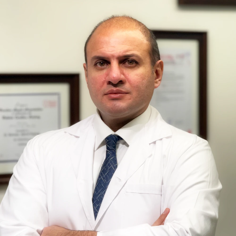 دکتر بهنام اشرف واقفی