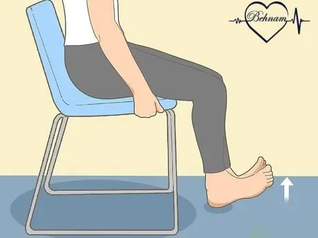 Exercise beneficial for varicose veins